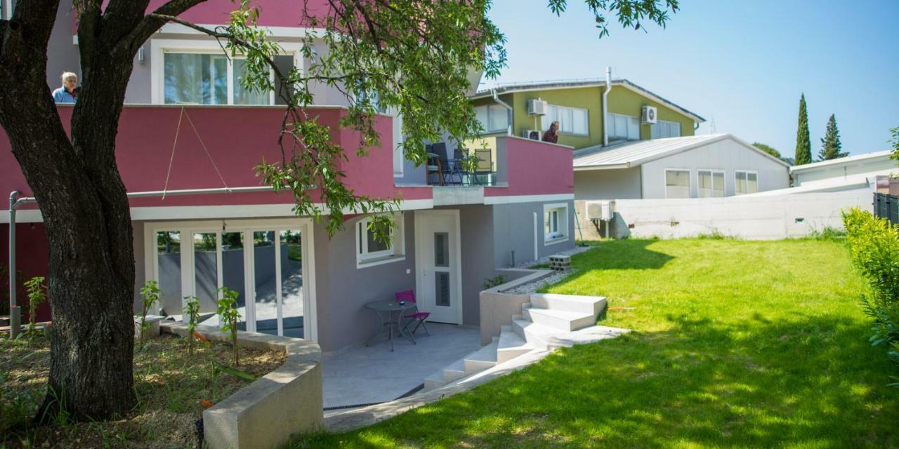 Vila Magenta, Terrace, Free Parking Izola Ngoại thất bức ảnh