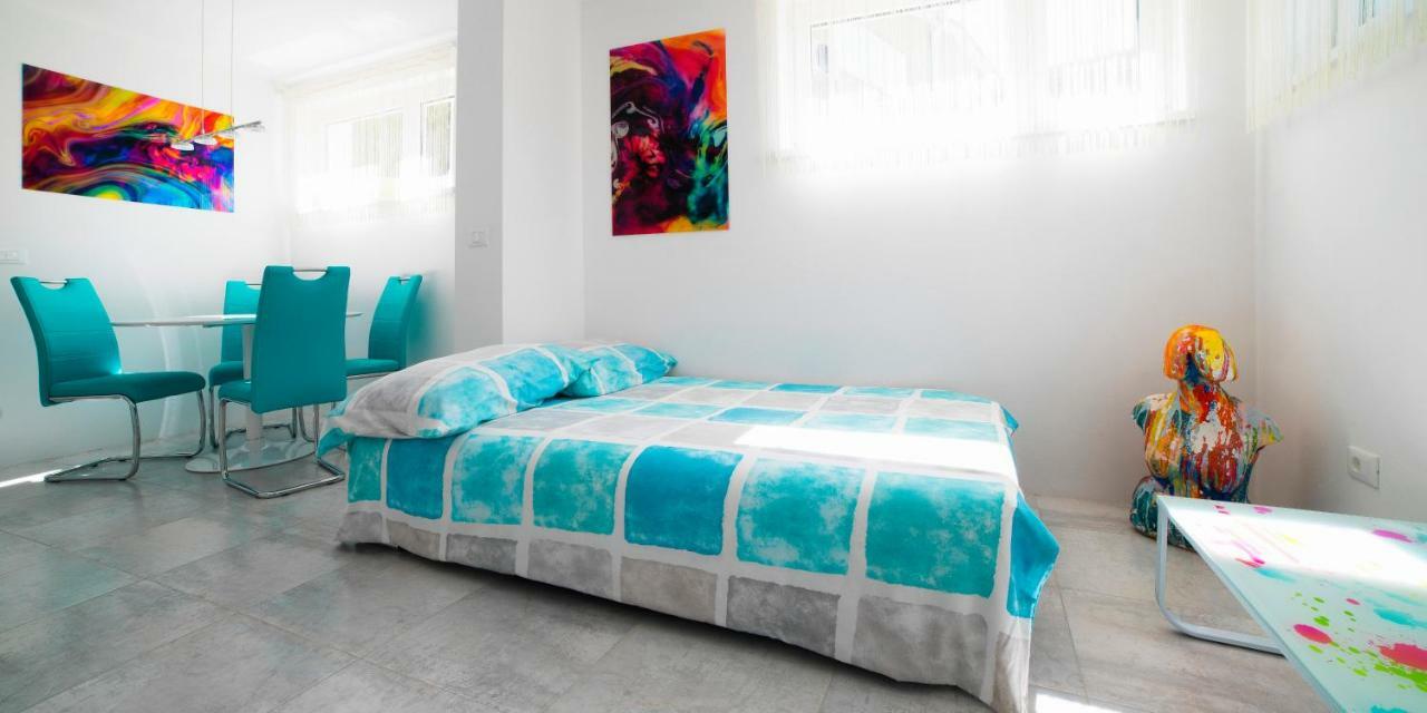 Vila Magenta, Terrace, Free Parking Izola Ngoại thất bức ảnh