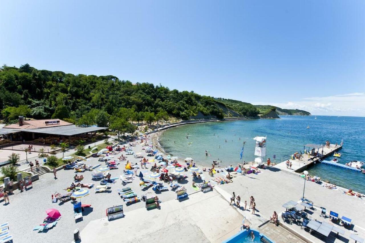 Vila Magenta, Terrace, Free Parking Izola Ngoại thất bức ảnh