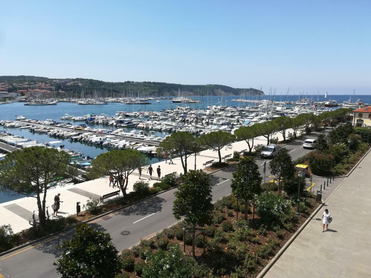 Vila Magenta, Terrace, Free Parking Izola Ngoại thất bức ảnh